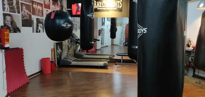 Club Deportivo Ray Events Boxing School — artes marciales-studio en Embajadores, Madrid — 2