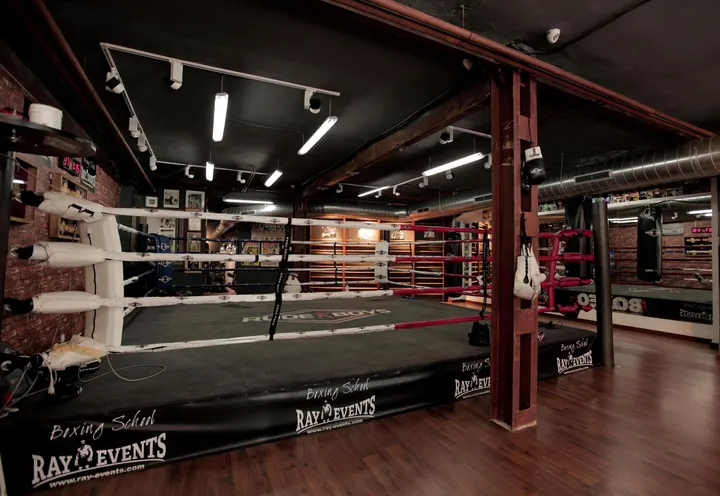 Club Deportivo Ray Events Boxing School — artes marciales-studio en Madrid — 4