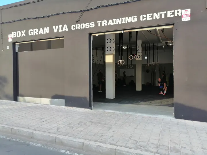 BOX GRAN VÍA Fitness Center — Estudio de fitness en Sidi Ifni - Nou Alacant, Alicante