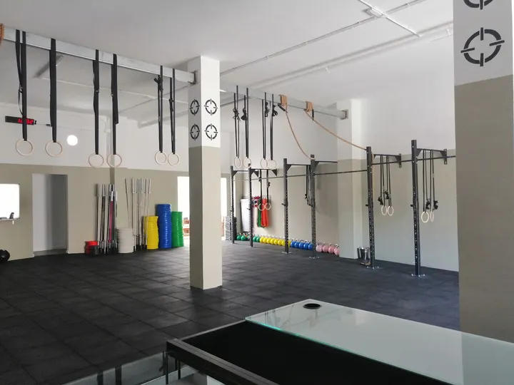 BOX GRAN VÍA Fitness Center — crossfit-studio en Sidi Ifni - Nou Alacant, Alicante — 2