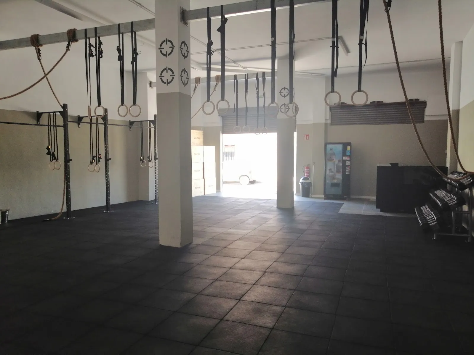 BOX GRAN VÍA Fitness Center — estudio de fitness-studio en Villafranquesa, Alicante — 3