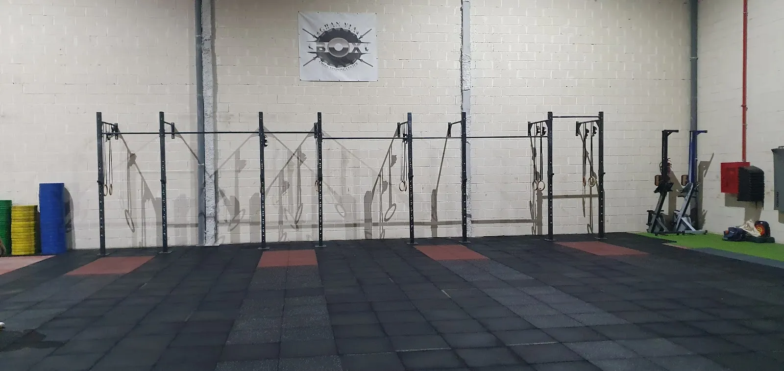 BOX GRAN VÍA Fitness Center — estudio de fitness-studio en Alicante — 3