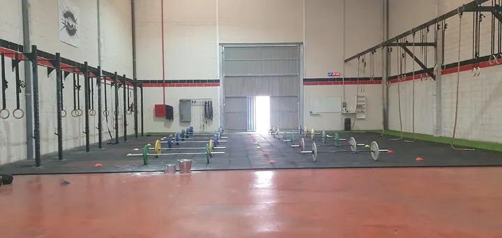 BOX GRAN VÍA Fitness Center — crossfit-studio en Alicante — 4