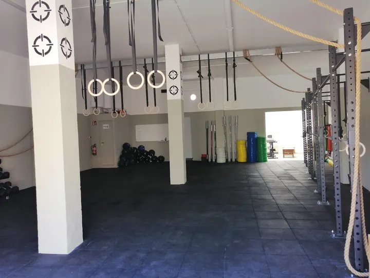 BOX GRAN VÍA Fitness Center — Estudio de fitness en Villafranquesa, Alicante