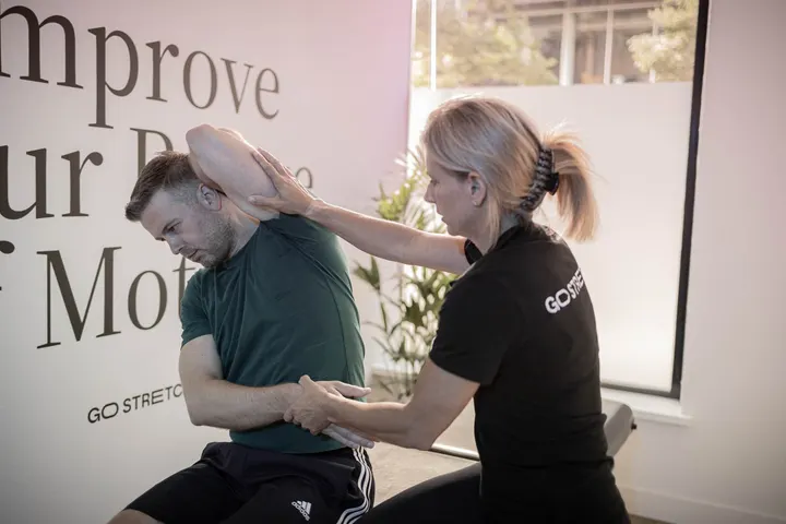 Go Stretch — Wellness in Noordwest, Utrecht