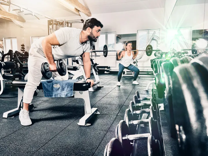 Sauna & Fitness Insel — fitnessstudio in Ried, Pfronten — 3