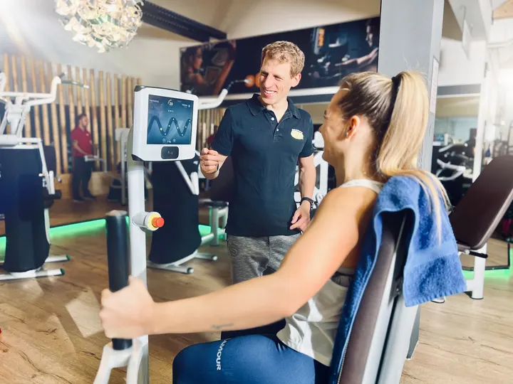 Sauna & Fitness Insel — Fitnessstudio in Ried, Pfronten
