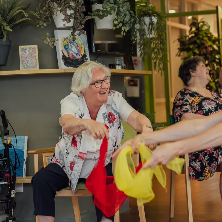 Dance Connects — Dans in West, Amsterdam