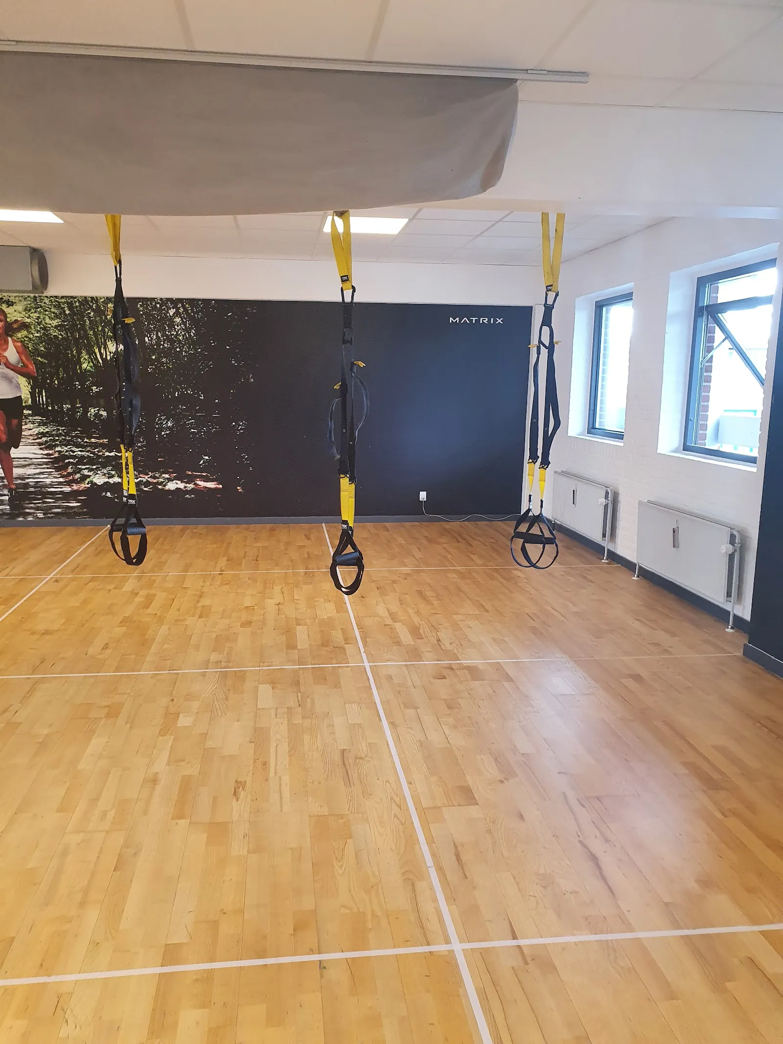 Santé Fitness - sundhed og velvære — træningsstudio i Vojens — 3