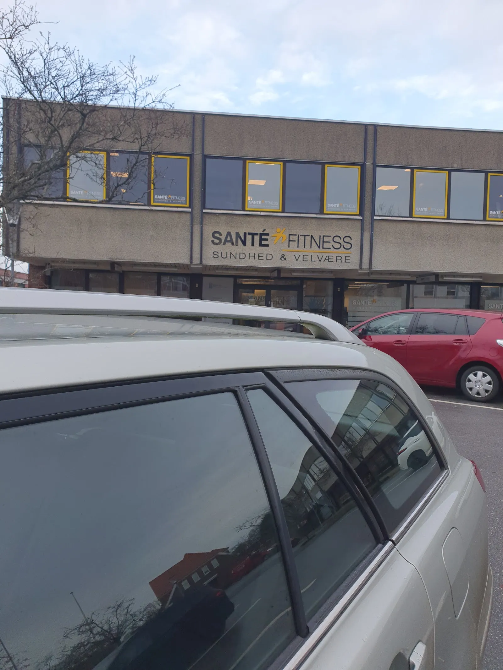 Santé Fitness - sundhed og velvære — træningsstudio i Vojens — 3