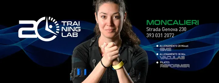 20' Training Lab Moncalieri — functional training-studio a Palera, Moncalieri — 2