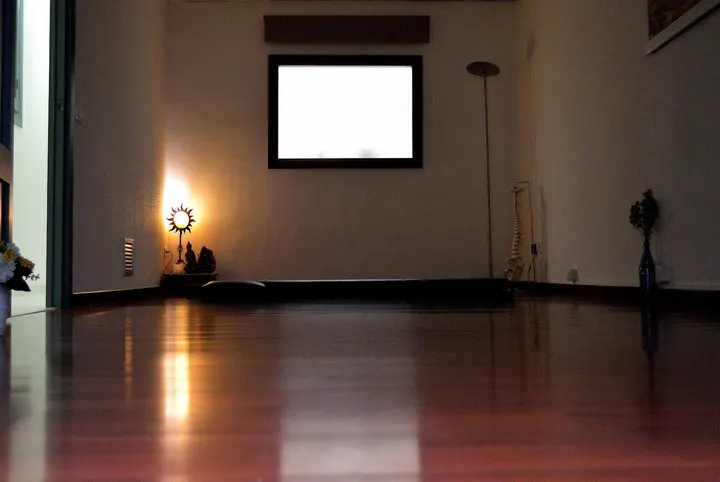 Sâdhana Dharma — yoga-studio en Part Alta, Tarragona — 2