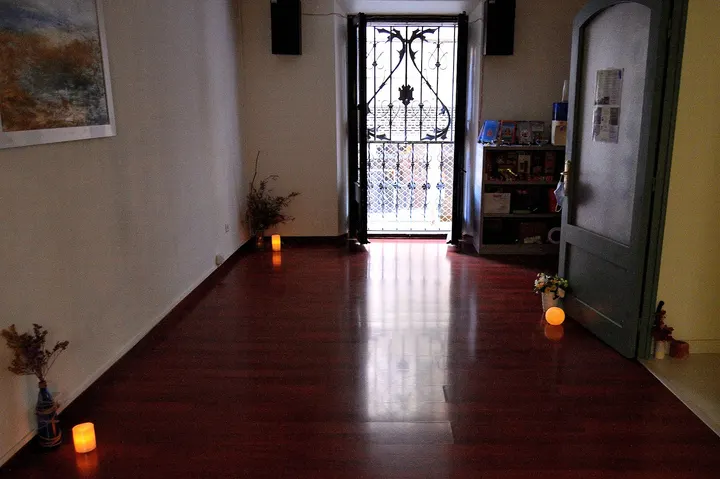 Sâdhana Dharma — yoga-studio en Part Alta, Tarragona — 3