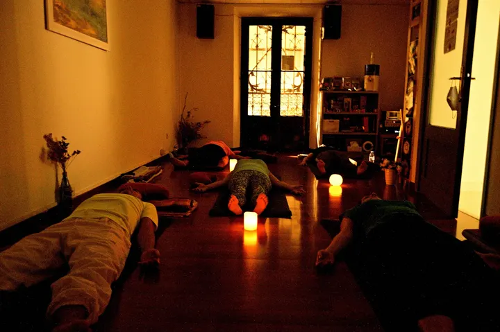 Sâdhana Dharma — yoga-studio en Tarragona — 3