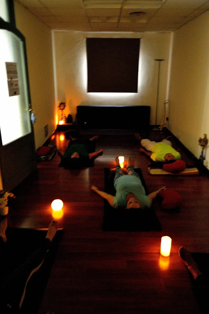 Sâdhana Dharma — yoga-studio en Tarragona — 4
