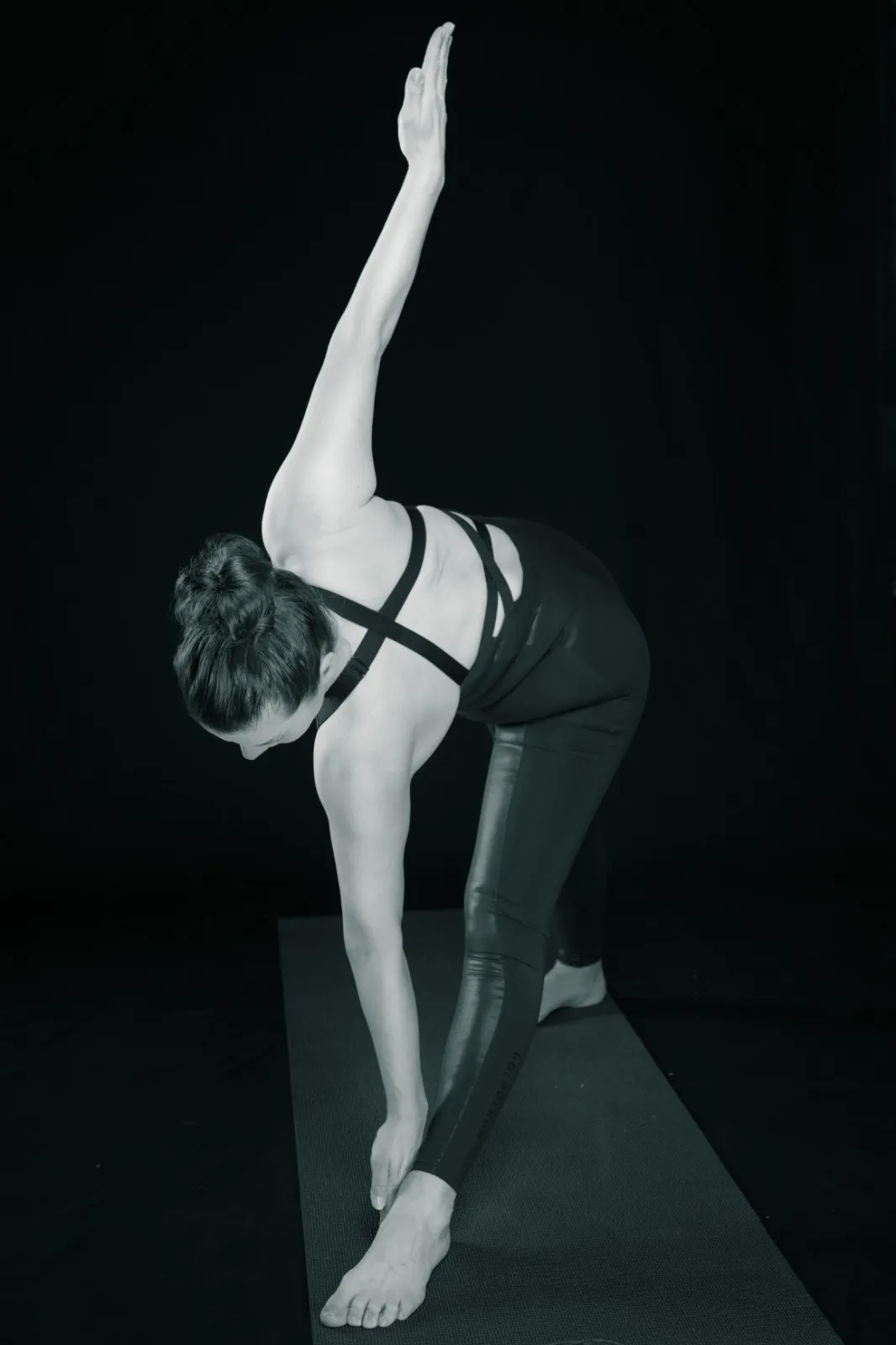 Johanna Emilie Nielsen JONICORE Hatha Yoga + Pilates — yoga-studio i Viechtach — 3