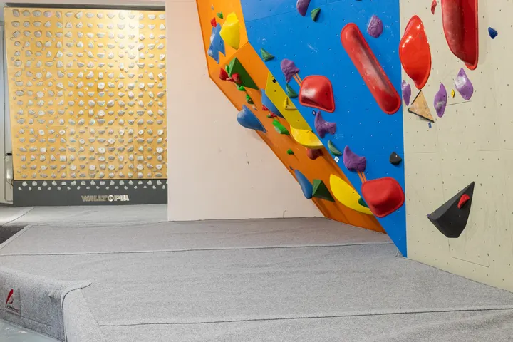 Gravità Zero — arrampicata-studio a San Giovanni, Trieste — 2