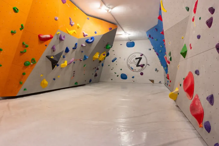 Gravità Zero — arrampicata-studio a San Giovanni, Trieste — 3