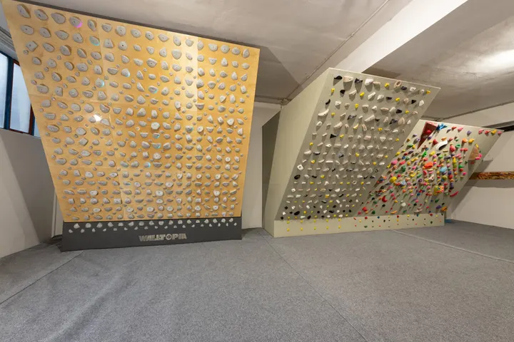 Gravità Zero — arrampicata-studio a Trieste — 4