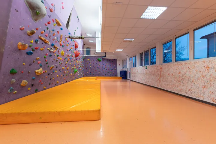 Gravità Zero — arrampicata-studio a Trieste — 5