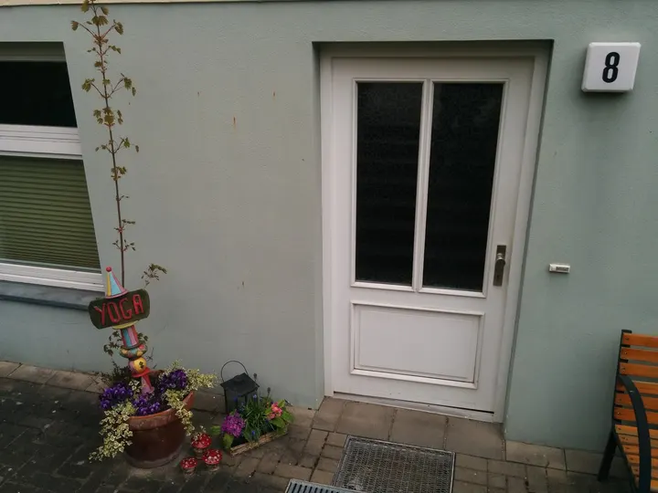 Frau Chris Mattheus — yoga-studio in Stadtmitte, Rostock — 2