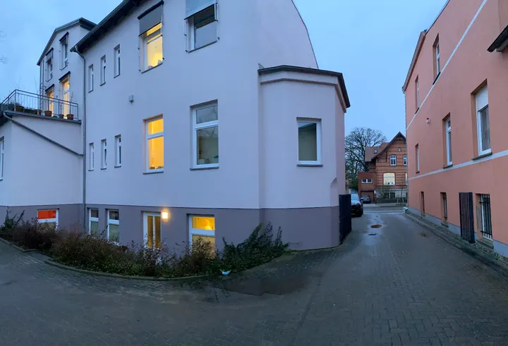 Frau Chris Mattheus — Wellness in Stadtmitte, Rostock