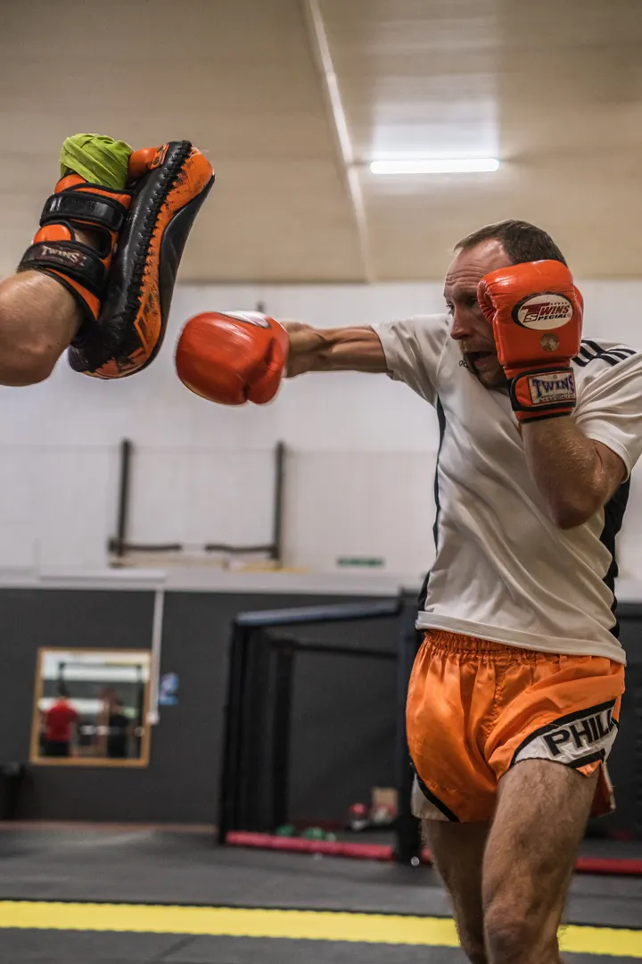 The Ironworks Gymnasium — kickboxing-studio in Boughton Monchelsea, Maidstone — 2