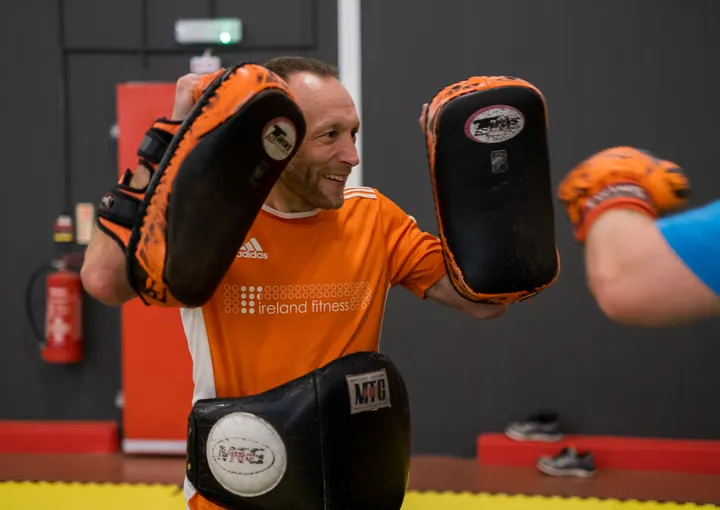 The Ironworks Gymnasium — kickboxing-studio in Boughton Monchelsea, Maidstone — 3