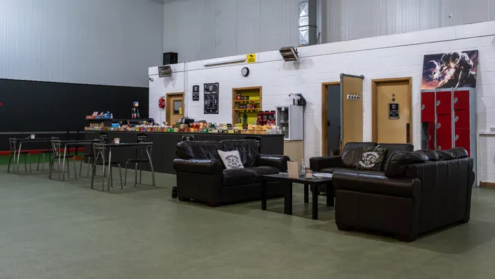The Ironworks Gymnasium — kickboxing-studio in Maidstone — 3