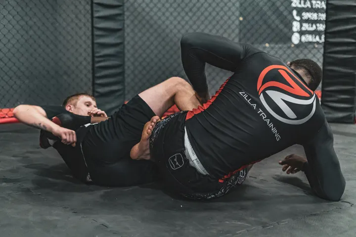 The Ironworks Gymnasium — kickboxing-studio in Maidstone — 4