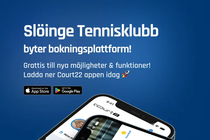 Slöinge tennis gym — träningsstudio i Slöinge — 3