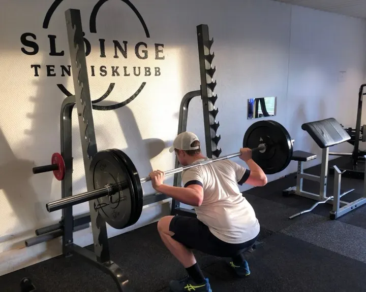 Slöinge tennis gym — träningsstudio i Slöinge — 4