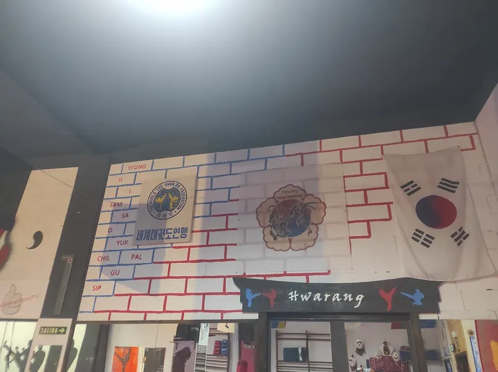 Dojang Hwarang — Artes marciales en San Jorge, Pamplona