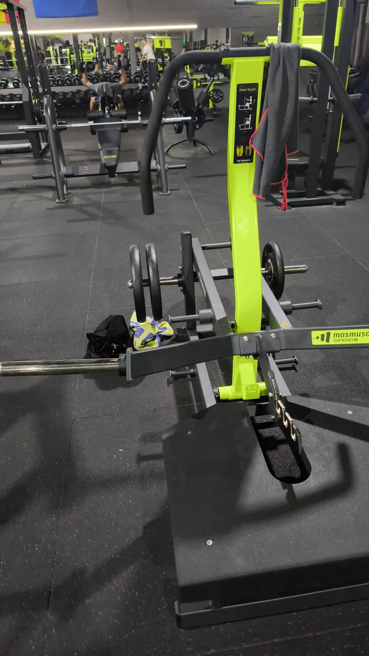 Masmusculo SUPERGYM Sevilla — estudio de fitness-studio en Distrito Norte, Sevilla — 3