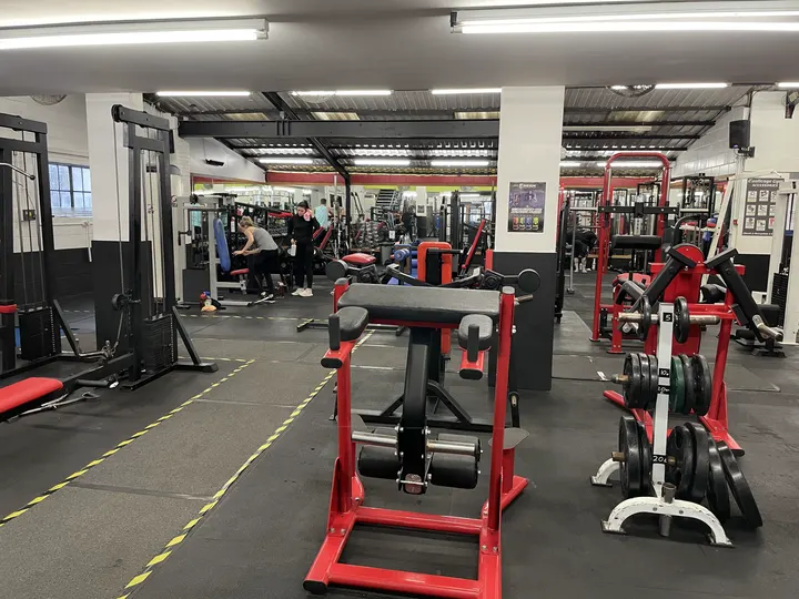 Challenge Gym — fitness studio in Bishop's Stortford — 4