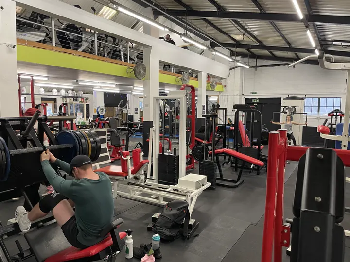 Challenge Gym — fitness studio in Bishop's Stortford — 5