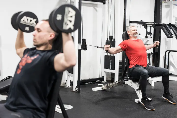Barry Stephen Personal Training — bootcamp-studio in George Street, Aberdeen — 2