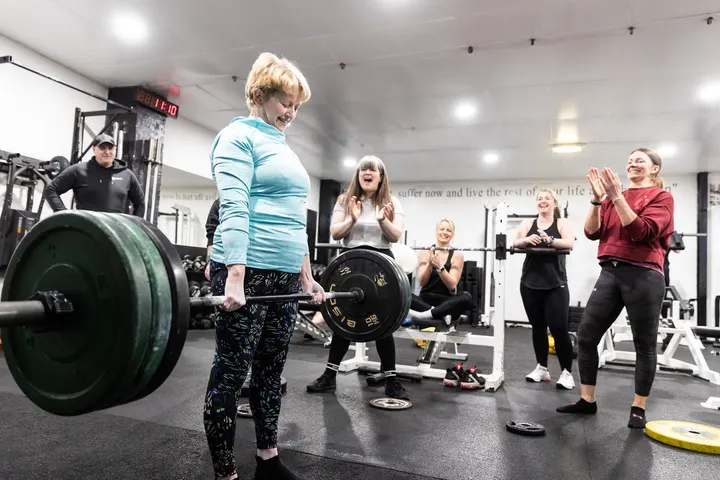 Barry Stephen Personal Training — PT Studio in George Street, Aberdeen