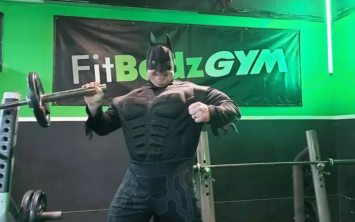 Fit Bodz Gym - Gym Oldham — fitness studio in Primrose Bank, Oldham — 2