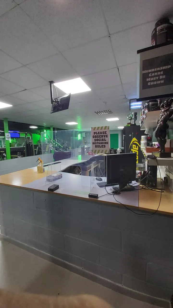 Fit Bodz Gym - Gym Oldham — fitness studio in Oldham — 3