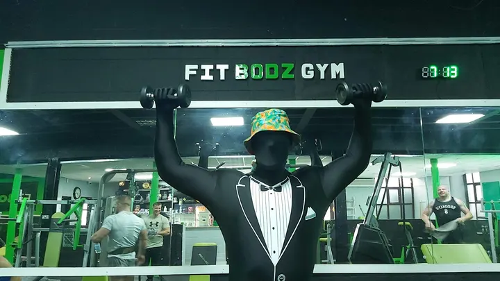 Fit Bodz Gym - Gym Oldham — Fitness Studio in Primrose Bank, Oldham