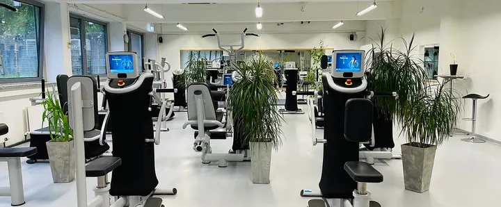 Sportgemeinschaft Karlsruhe Fitnessstudio — fitnessstudio in Karlsruhe — 4