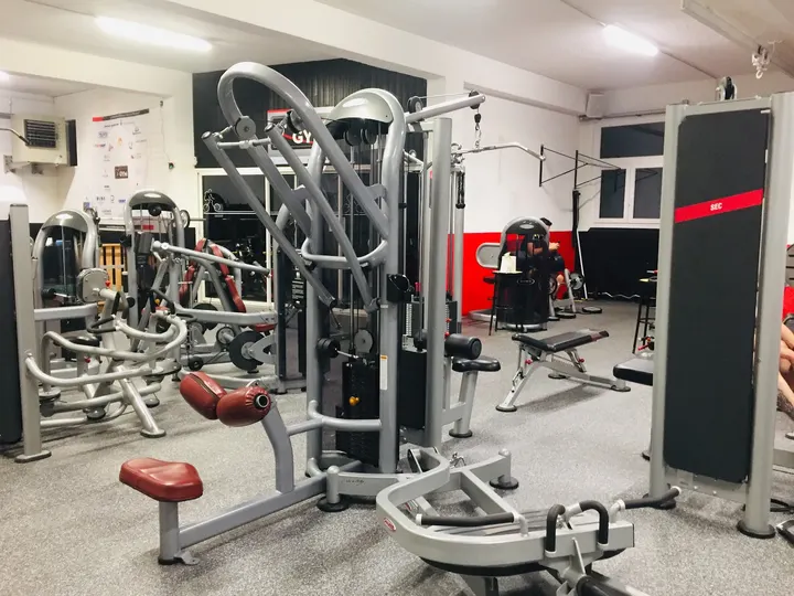 Axcess Sport 74 — salle de fitness-studio à Sallanches — 4