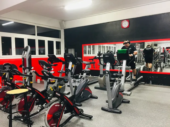 Axcess Sport 74 — salle de fitness-studio à Sallanches — 5
