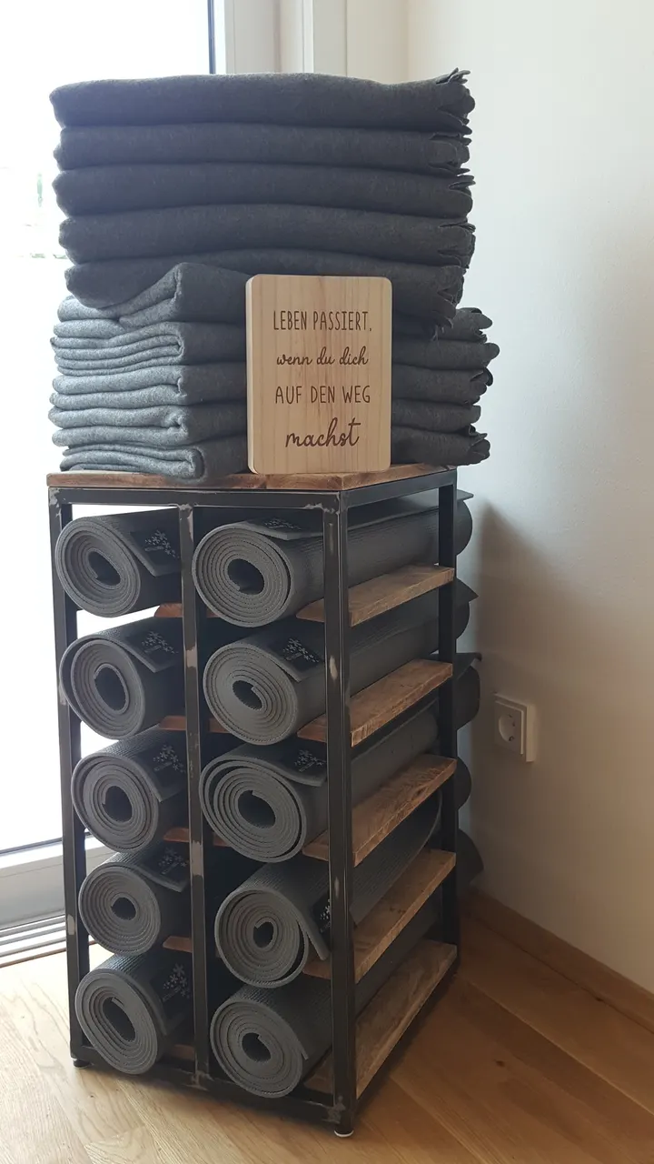 AUSZEIT FÜR DICH IM MARIENHOF — yoga-studio in Krefeld — 3