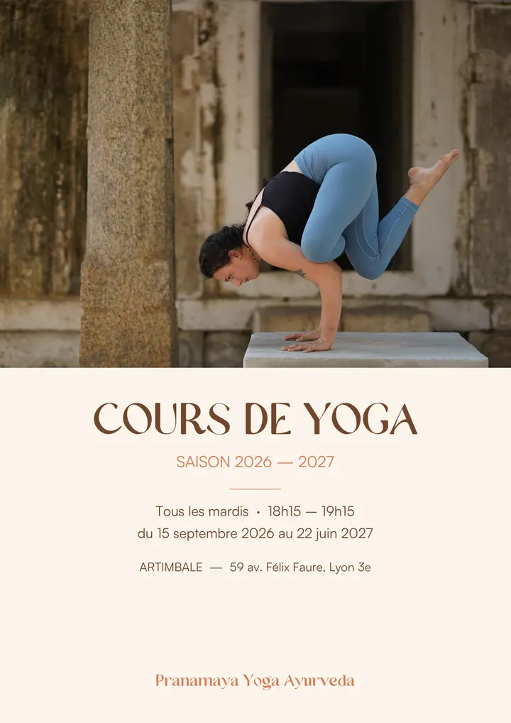 Pranamaya Yoga Ayurveda — yoga-studio à Lyon — 4