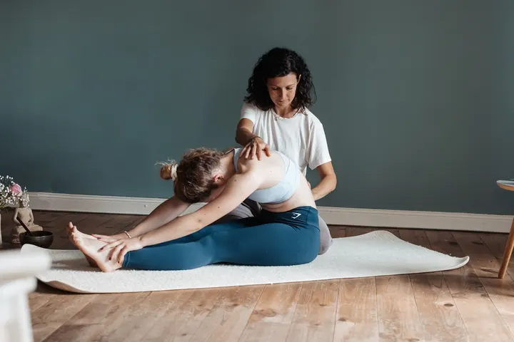 GELIEBTES YOGA Susanne Witt — yoga-studio in Hamburg — 3