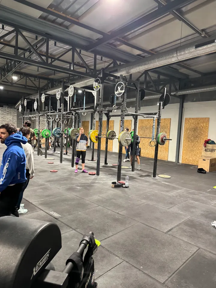 Minus Fitness — crossfit-studio a Municipio Roma XII, Roma — 2