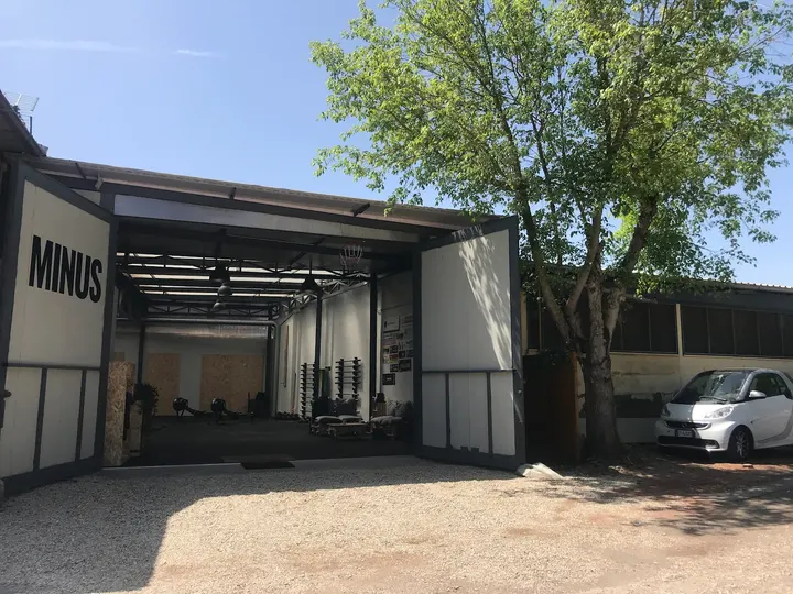 Minus Fitness — crossfit-studio a Municipio Roma XII, Roma — 3