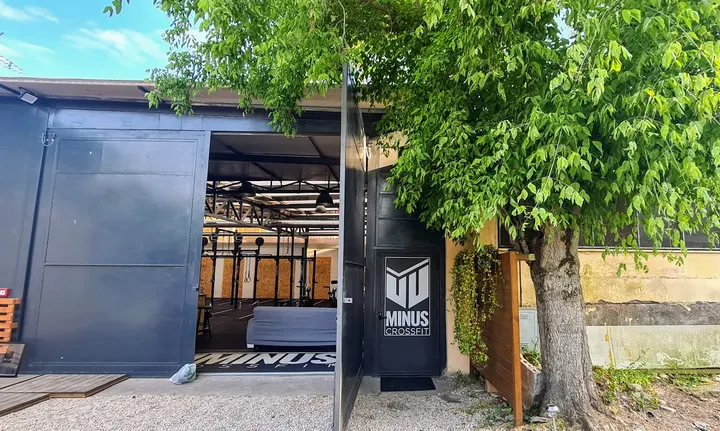 Minus Fitness — crossfit-studio a Roma — 3